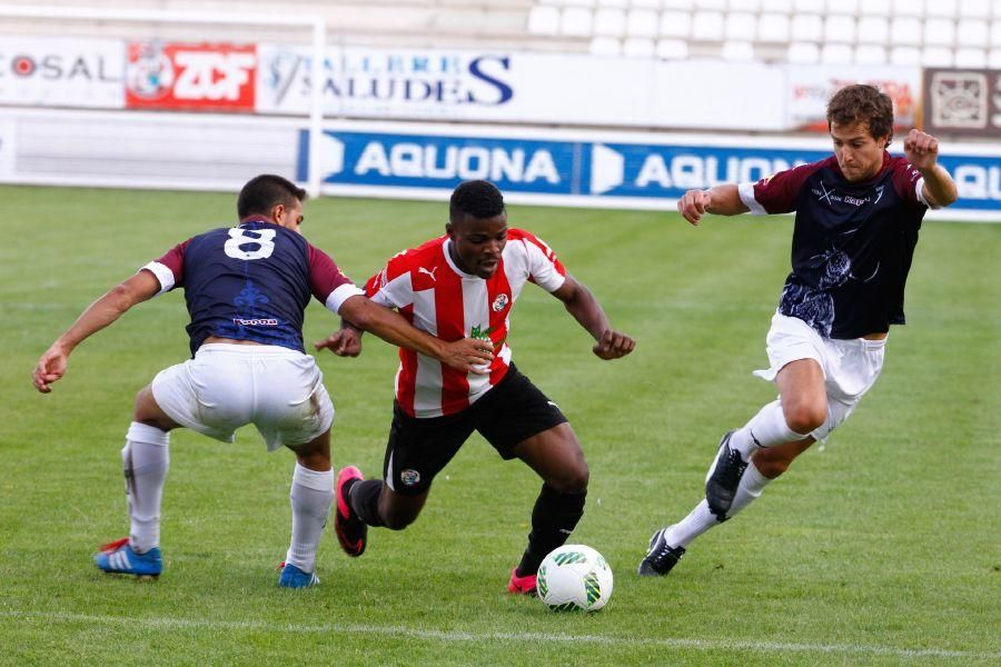 Deportes: Zamora CF - Tordesillas