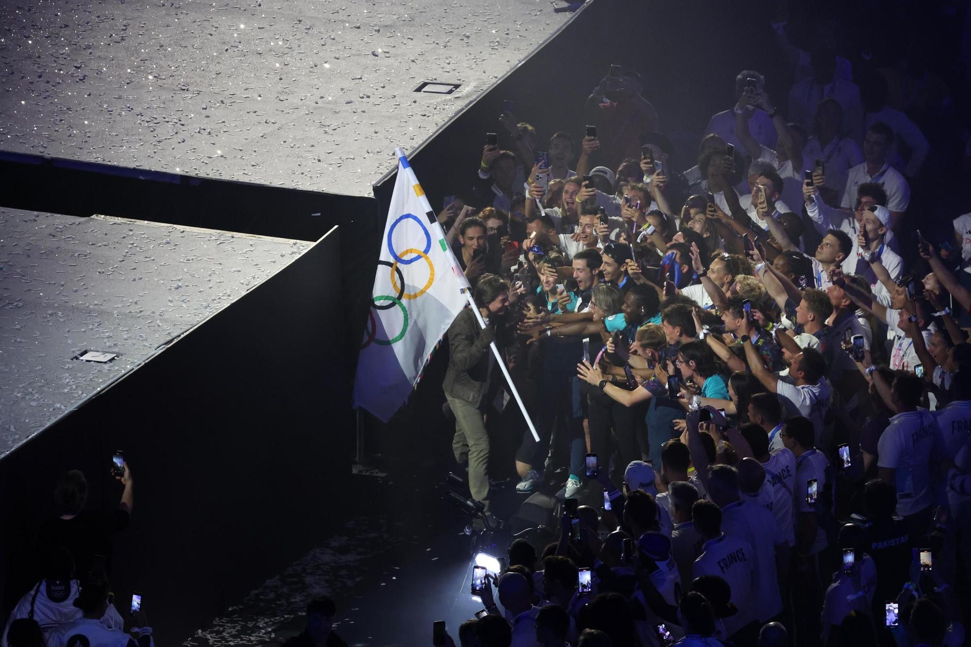 Paris 2024 Olympic Games - Closing Ceremony