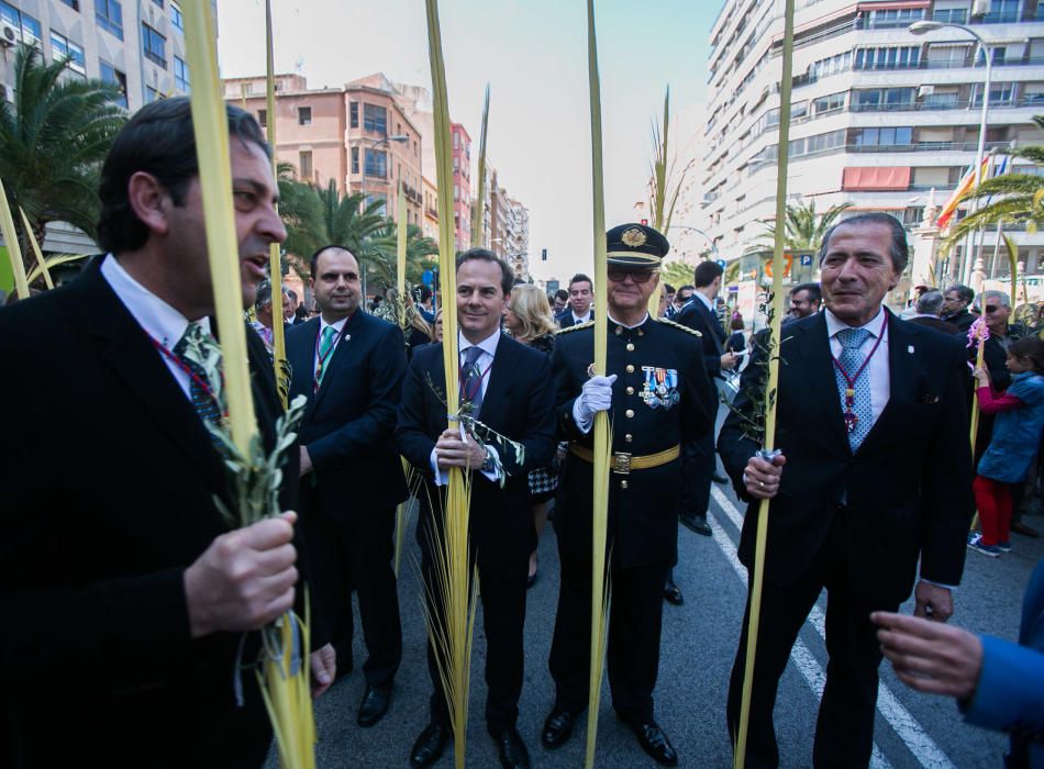 Domingo de Ramos en Alicante