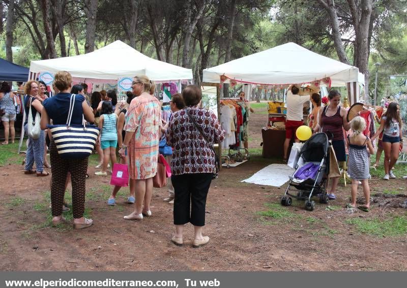 GALERÍA DE FOTOS -- Feria de oportunidades en Vila-real