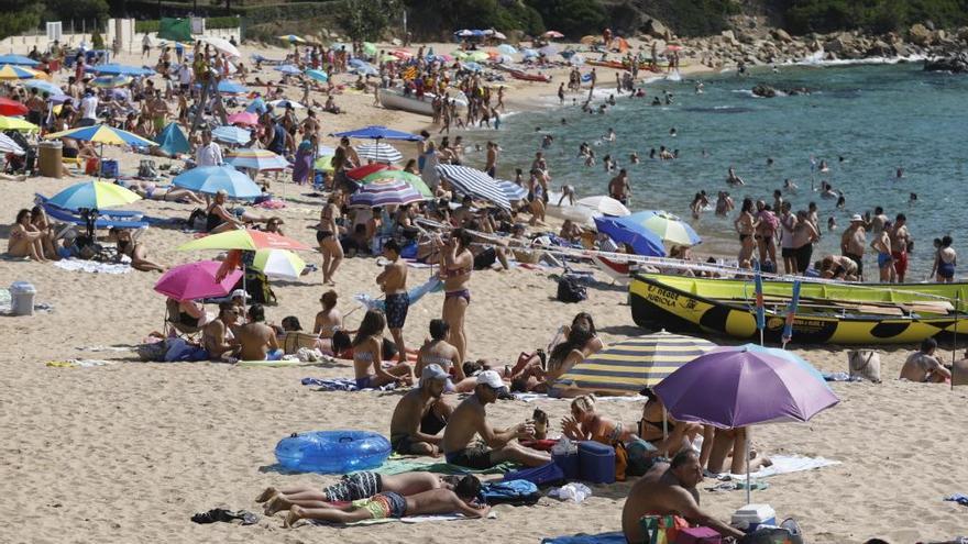 Continuen les nits tropicals a la província de Girona