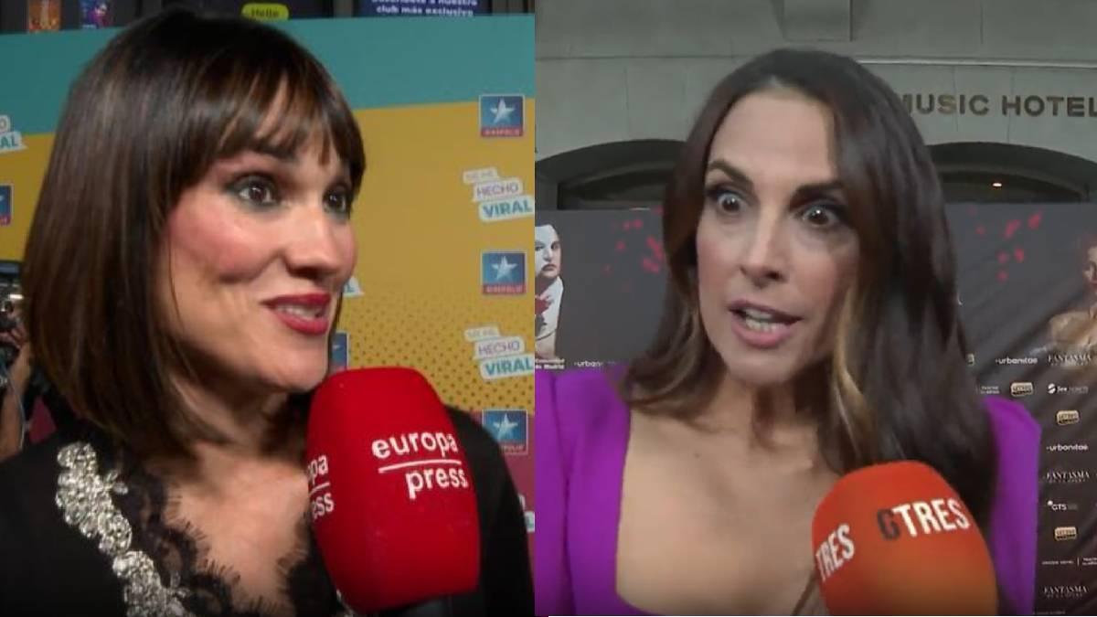 Tensión entre Irene Villa y Nuria Fergó: "ahora lo tenemos claro todos"