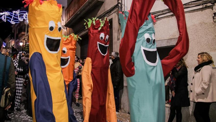 Los mejores disfraces del Carnaval en la provincia de Alicante