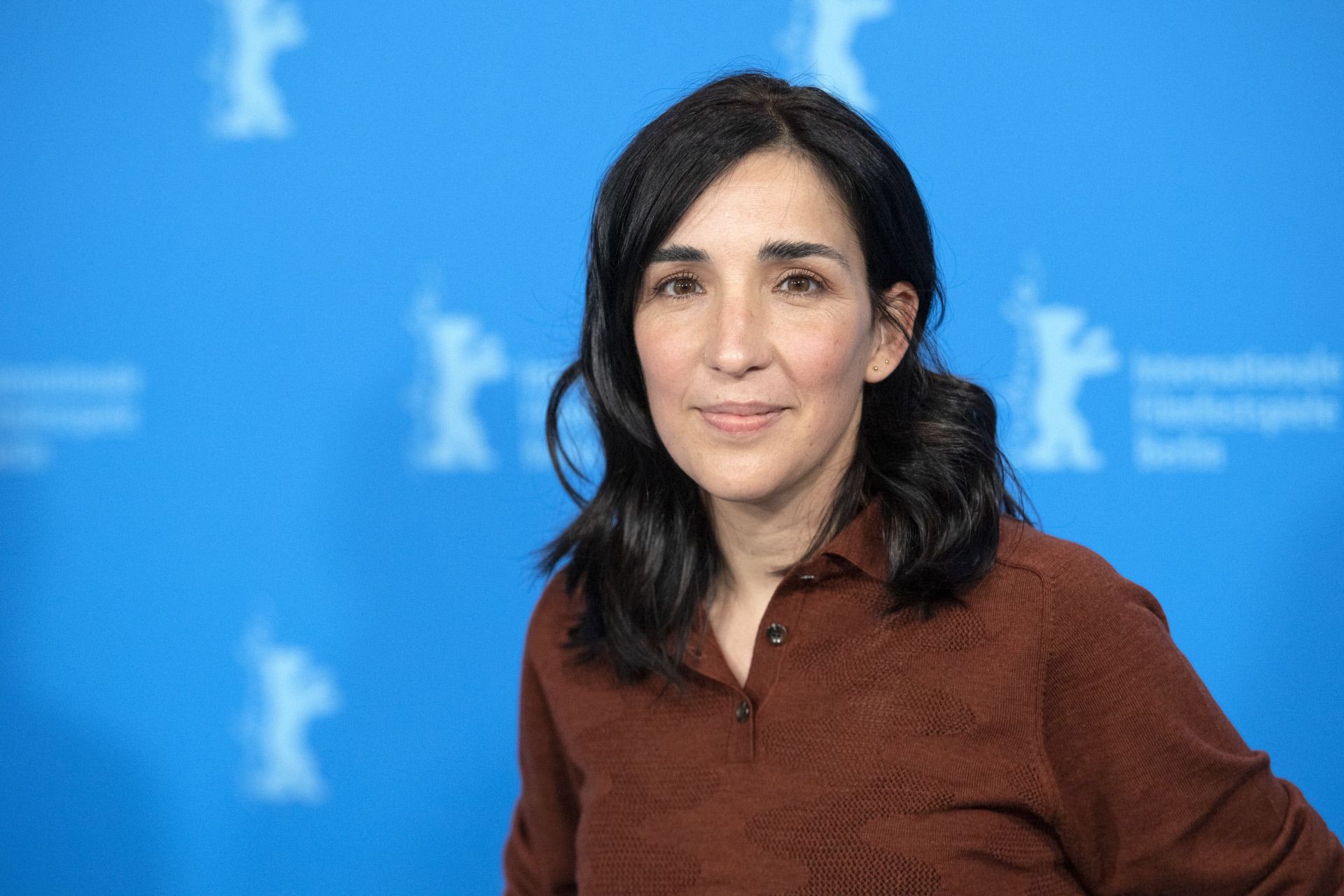 Alauda Ruiz de Azúa, directora de la película 'Cinco lobitos'.