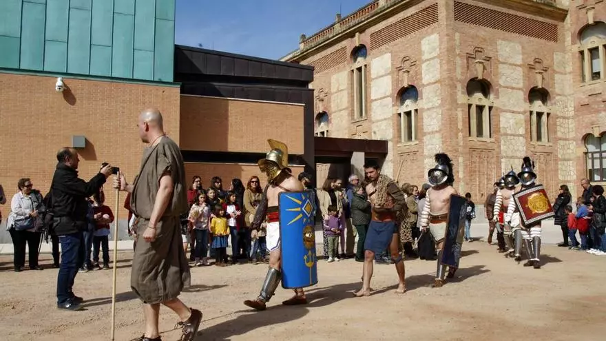 Gladiadores en Corduba