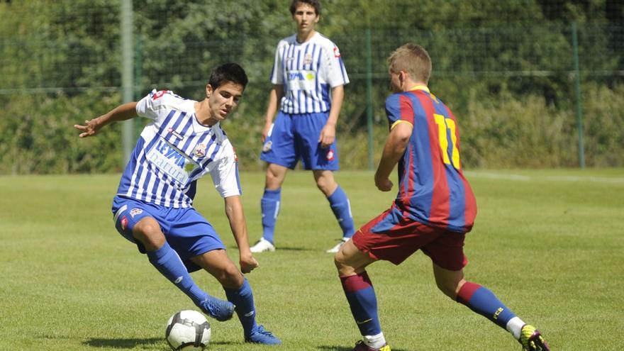 Juvenil del Deportivo 2011: Ellos lo intentaron primero