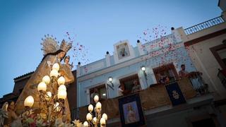 Torrent se rinde a su patrona