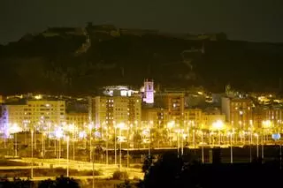 Sagunt cederá la gestión integral del alumbrado a cambio de una renovación total de las farolas