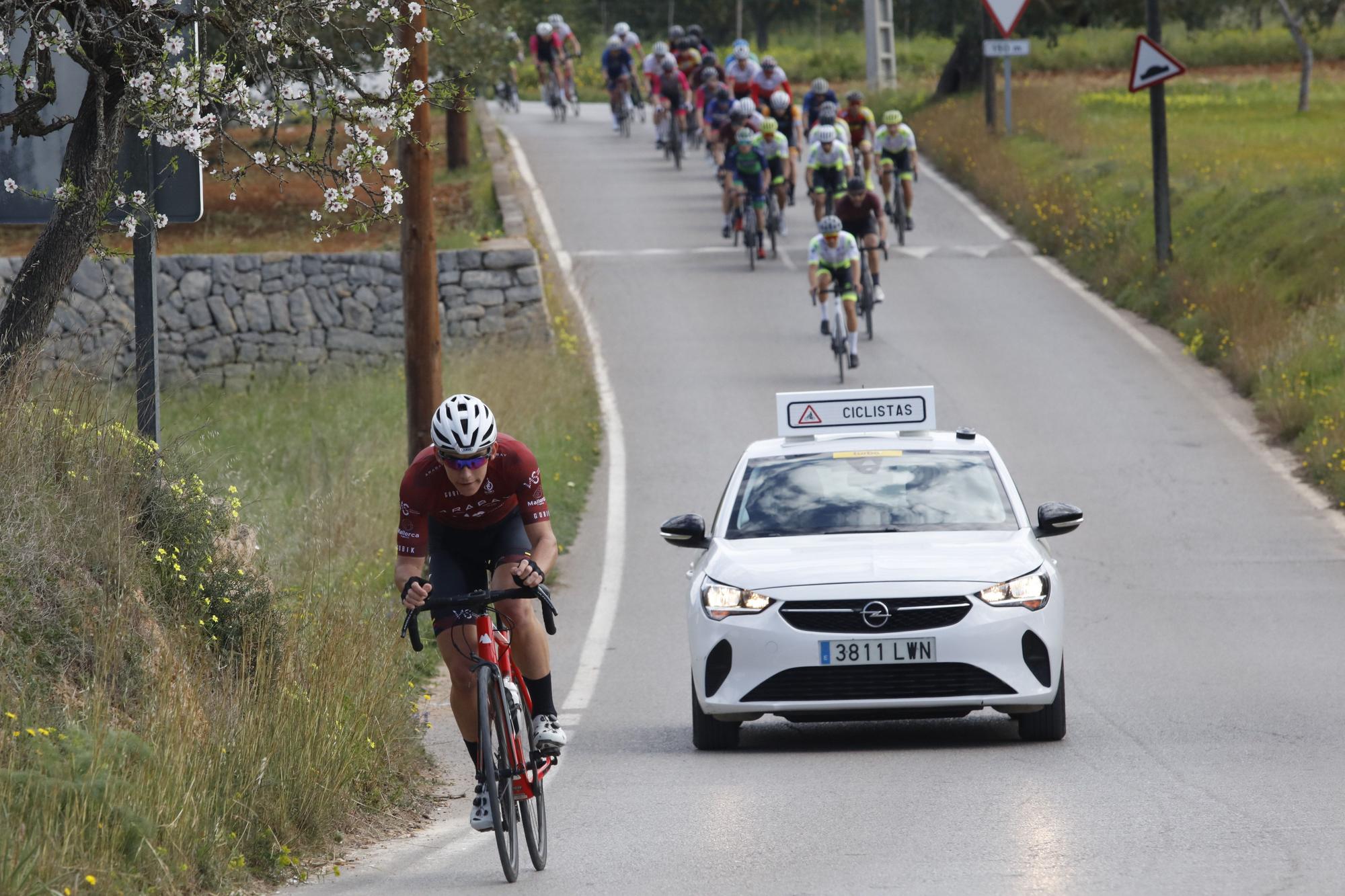 Galería imágenes: ciclismo en Buscastell