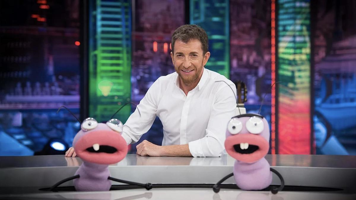 Pablo Motos en 'El Hormiguero'