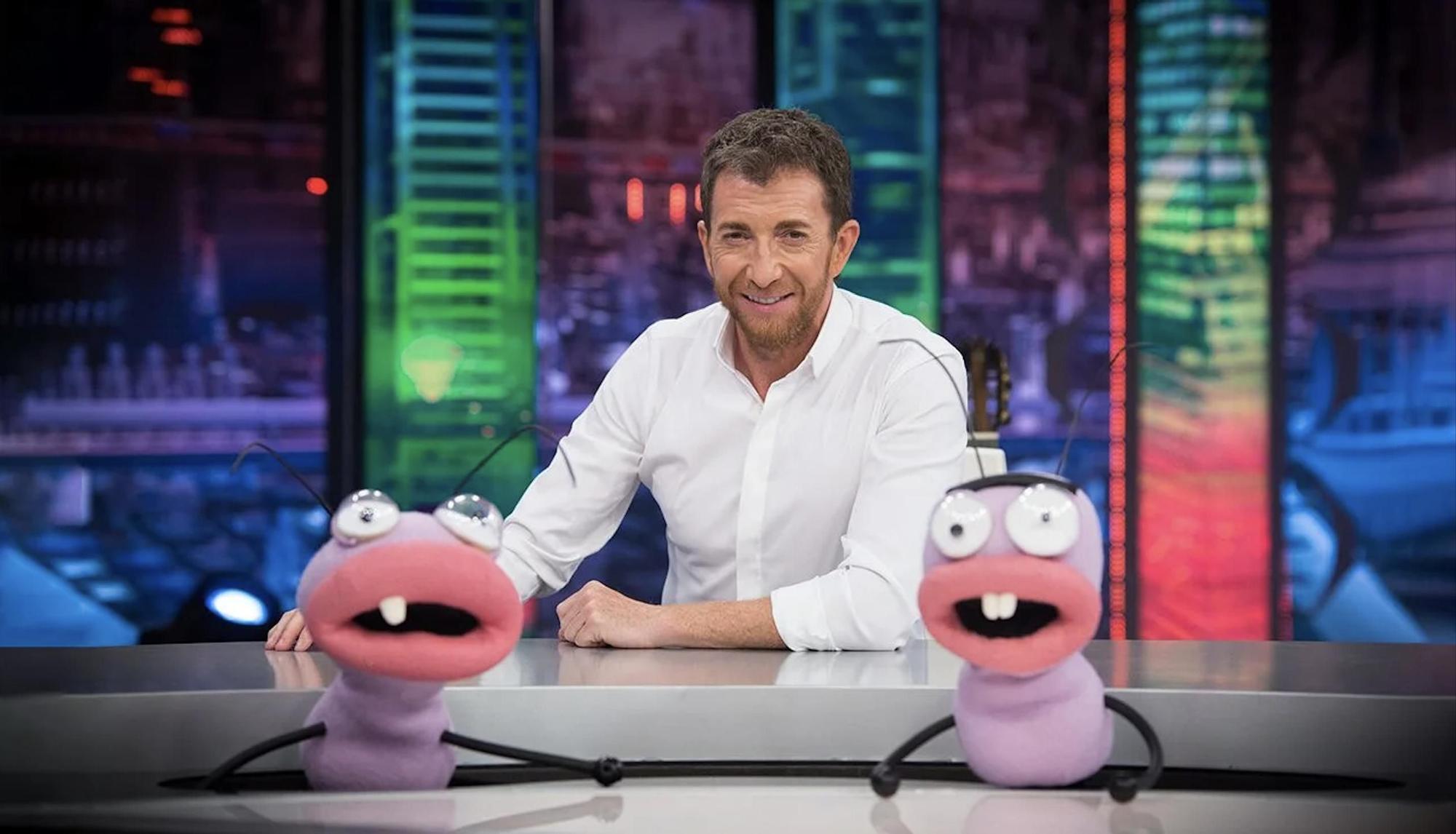 Pablo Motos en 'El Hormiguero'