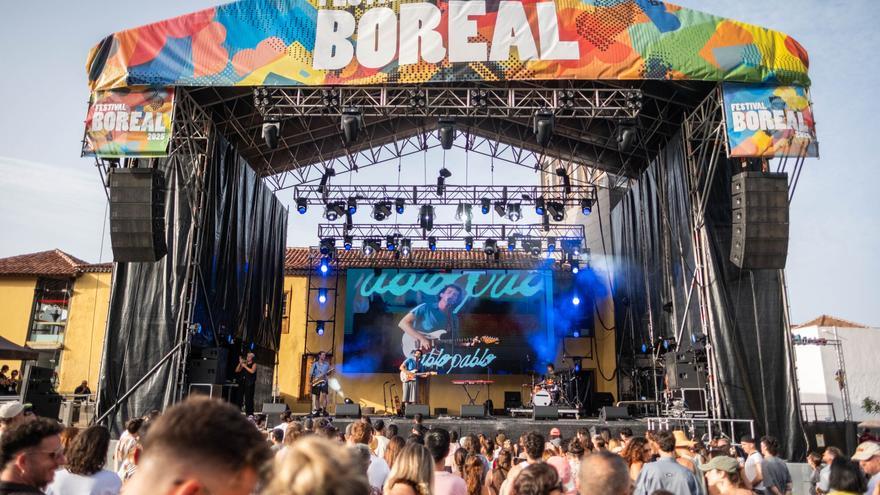 Boreal &#039;canta&#039; a la diversidad en todos sus ámbitos en Los Silos