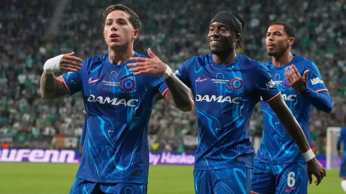 Así queda el palmarés de la Conference League tras la victoria del Chelsea contra el Betis