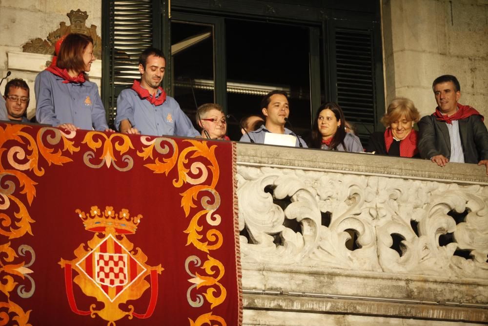 Pregó dels Marrecs de Salt