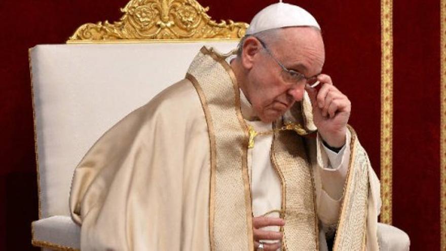 El Papa concede el perdón a las mujeres que han abortado