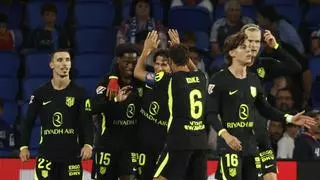 Goleada sorpresa que le evita dolores de cabeza a Simeone