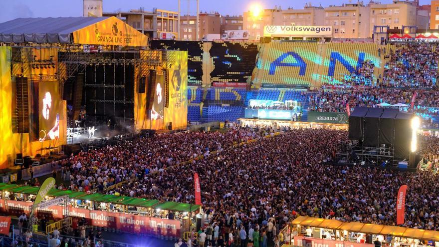 Granca Live Fest confirma un tercer día de festival y anuncia a Robbie Williams como cabeza de cartel