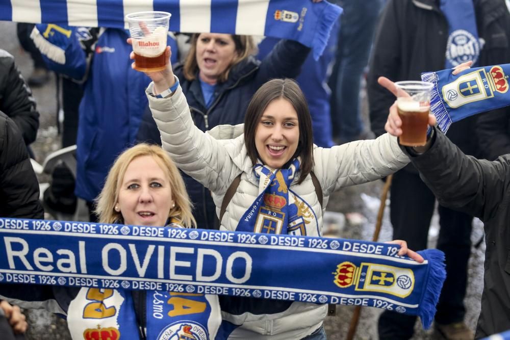 Fiesta por el 91 aniversario del Real Oviedo