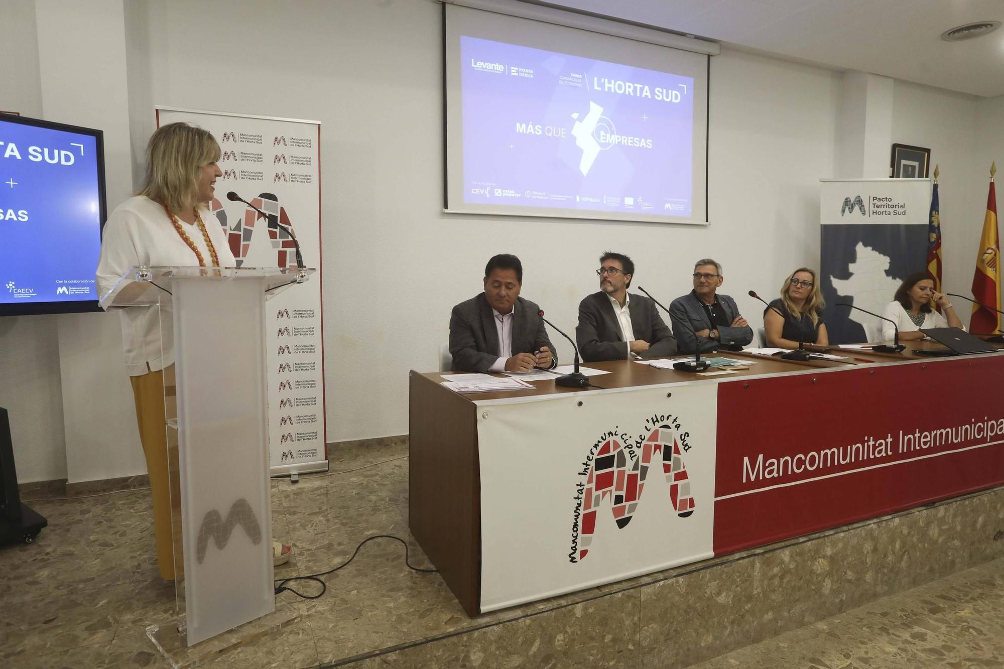 Más que Empresas - L'Horta Sud