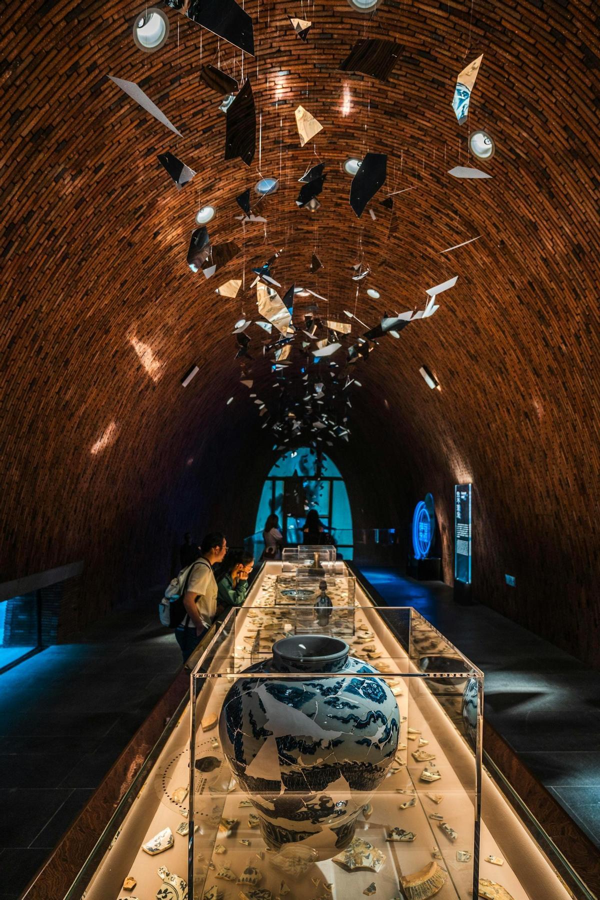 La cerámica artesanal de Jingdezhen