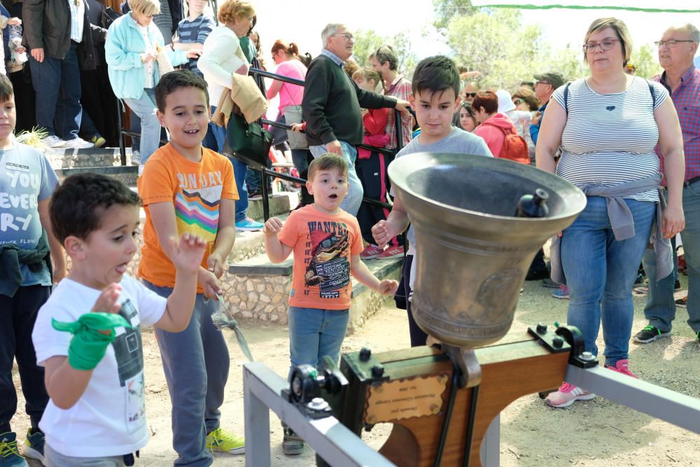 Sax celebra San Pancracio con un día de campo