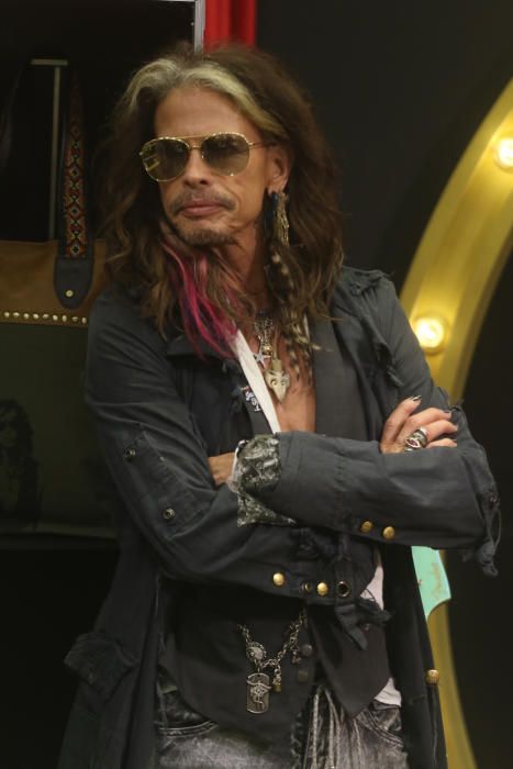 Steven Tyler, en Marbella