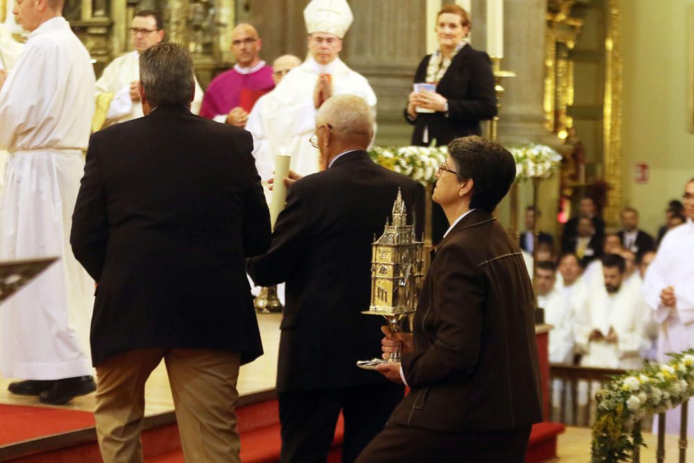 Beatificación del Padre Arnaiz en Málaga