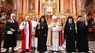 La Catedral de Córdoba acoge la inauguración del congreso 'Símbolo: luz de Nicea'