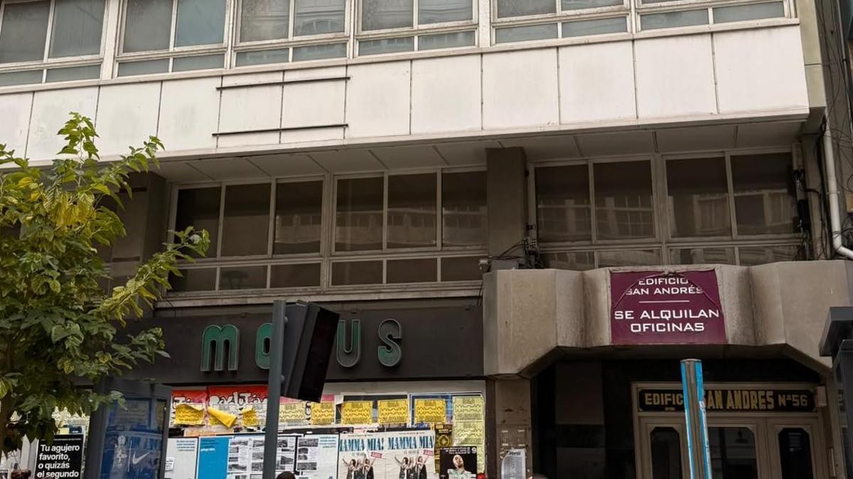 La compra de un edificio de Greenalia impulsa la expansión hotelera en San Andrés, en A Coruña
