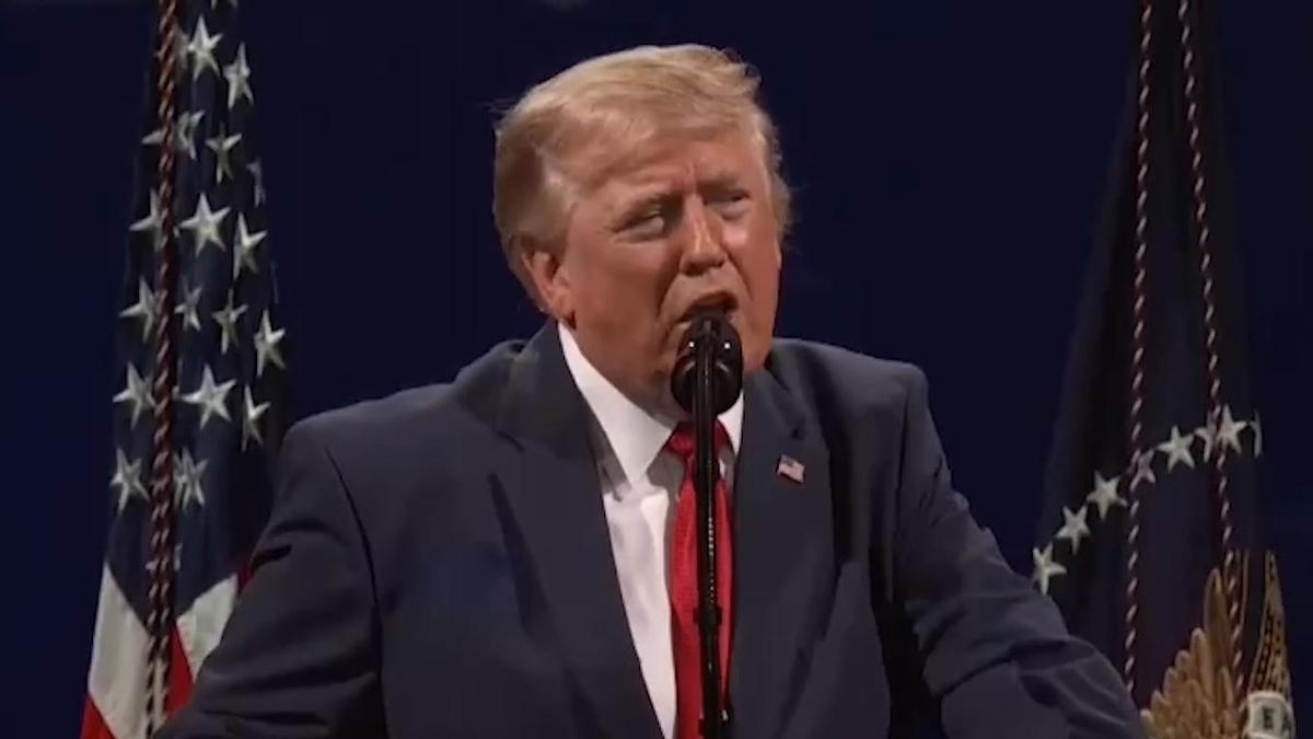 Trump ensalza la grandeza de EEUU en su 250 aniversario: "Nadie puede ser como nosotros"