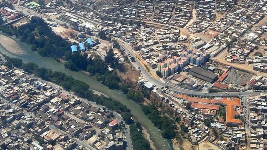 Vista de la regió d&#039;Huánuco