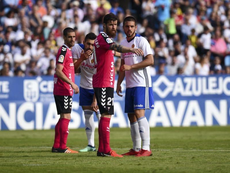 Real Zaragoza- Albacete Balómpie