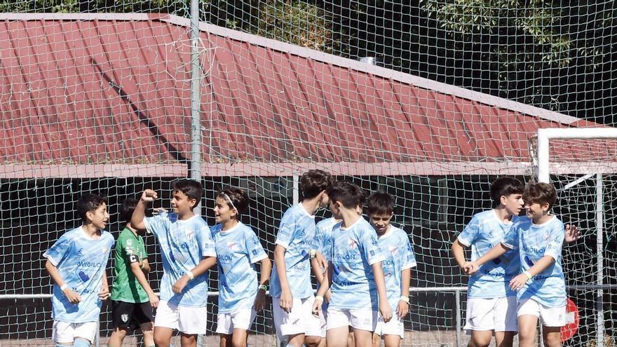 Definidas las finales en fútbol 11