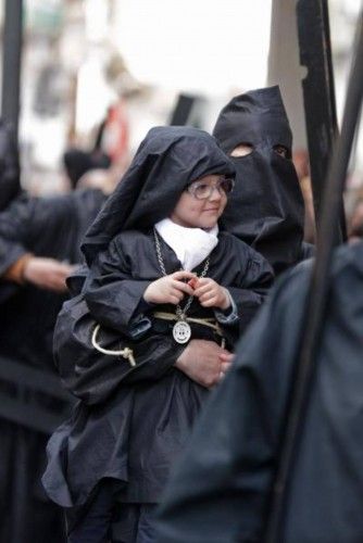 Procesión de  Jesús Nazareno "Vulgo Congregación"