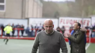 Bombazo inesperado en el Real Avilés: Rozada, despedido antes de empezar la temporada