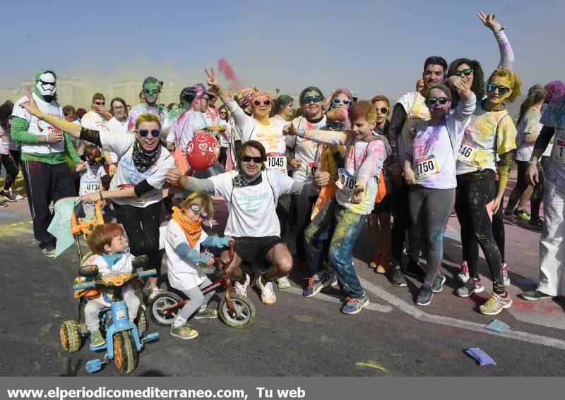 Run of Colors fue una fiesta