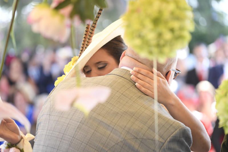 Boda del peluquero Carles Ruiz y Sergi Sellés