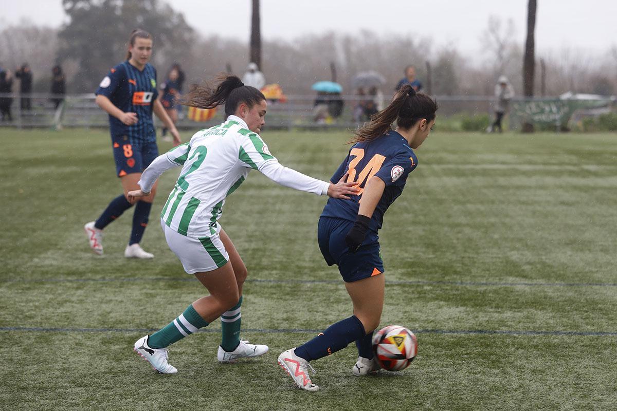El Córdoba CF Femenino - Valencia, en imágenes El Córdoba CF Femenino - Valencia, en imágenes