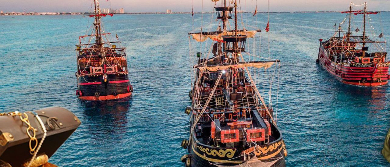El éxito “pirata” de un vigués en el Caribe - Faro de Vigo