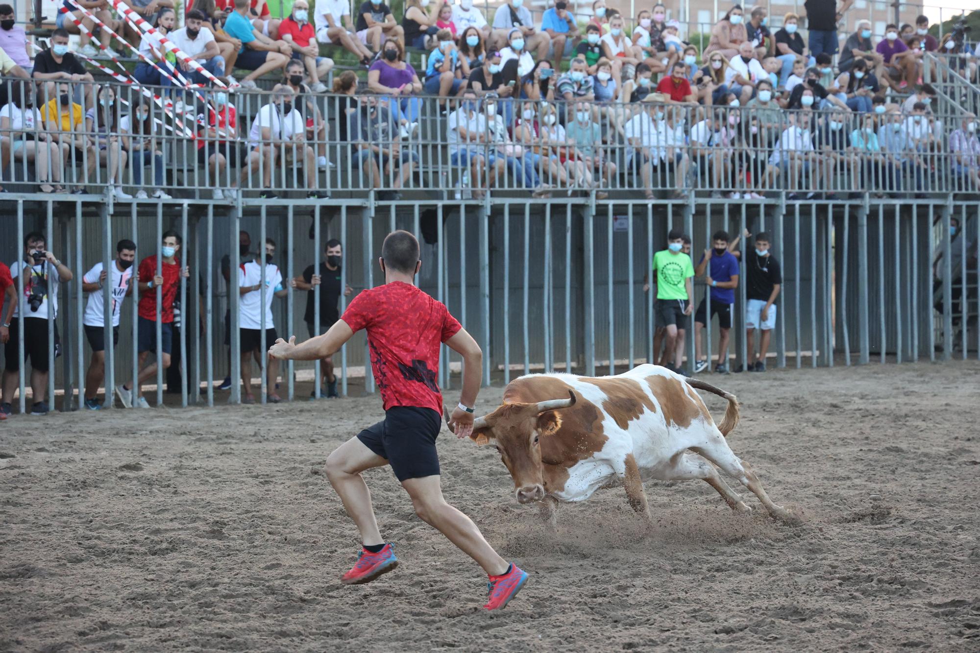 Primera jornada taurina de las fiestas de Vila-real