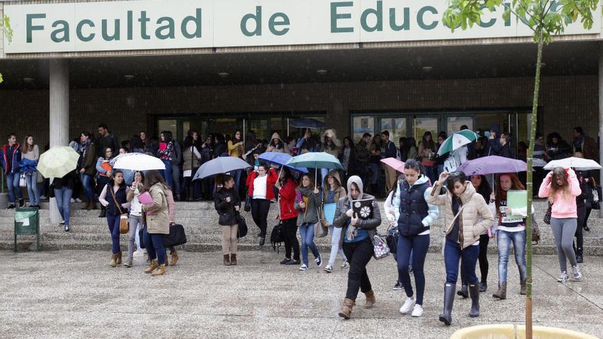 La denuncia afecta a la Facultad de Educación