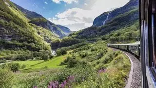 21 días, 13 países y 18000 kilómetros: es el viaje en tren más largo del mundo