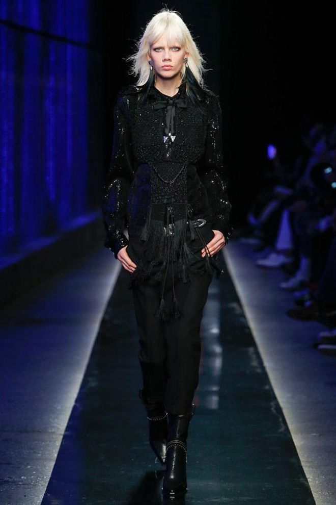 Milan Fashion Week: Dsquared2