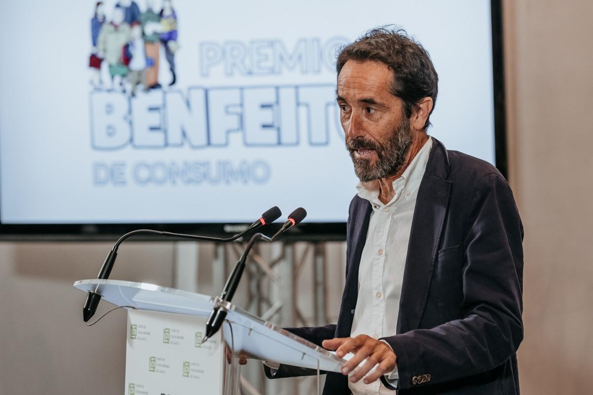 Emilio Luis, director comercial de Xenera.