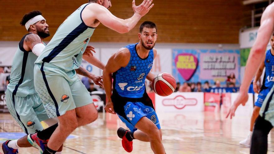 El dulce momento de Álex Llorca en el CB Sant Antoni le mete en el quinteto ideal