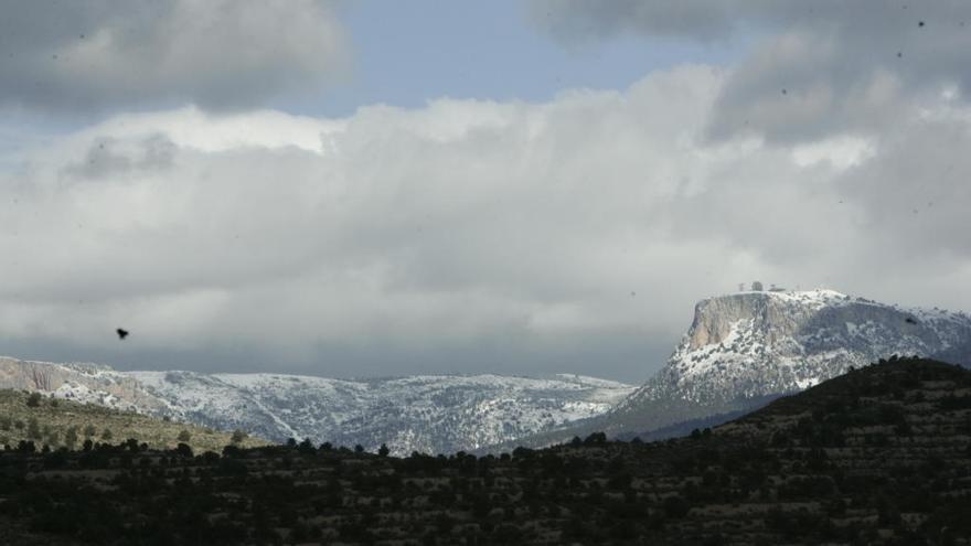 Paraje de Sierra Espuña