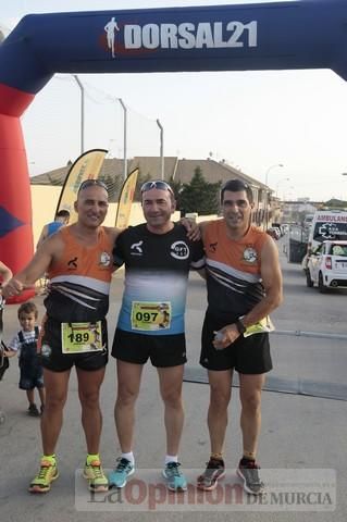 Carrera popular de Corvera