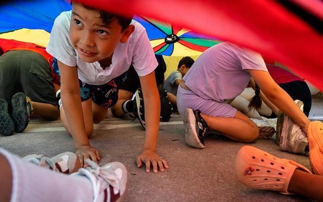 La Fundación la Caixa y su compromiso con la infancia: un verano de ocio educativo