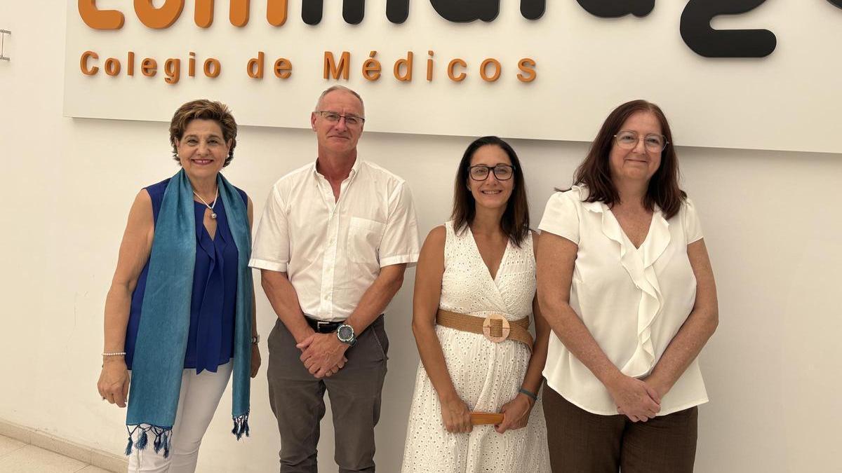 El Colegio de Médicos de Málaga visibiliza la enfermedad de Sjögren con un nuevo vídeo de su campaña ‘Tu salud, nuestro compromiso’