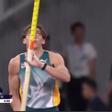 Duplantis bate el récord mundial de salto con pértiga con su 6,24m